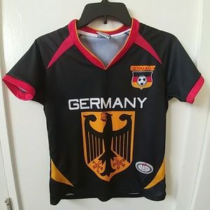 Germany Jersey (Unofficial)